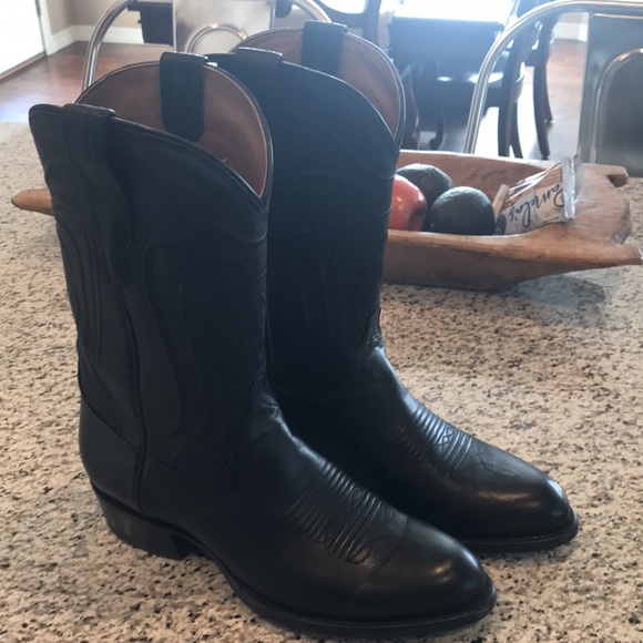 Tecovas Other - Tecovas Boots Cartwright Calfskin